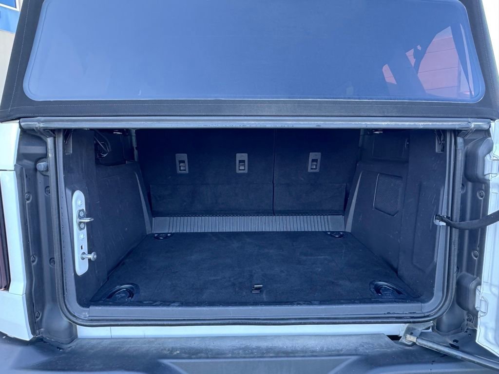 Used 2024 Ford Bronco Outer Banks AWD/4WD image 31