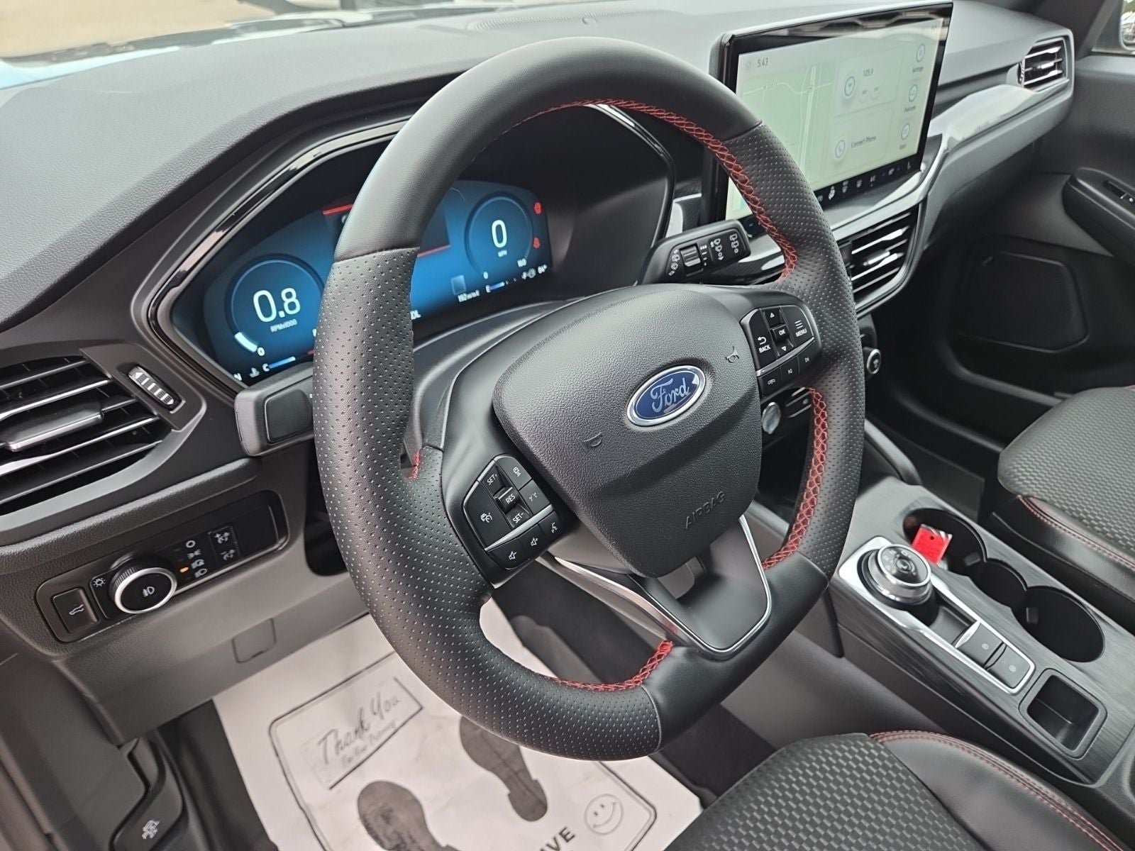 Used 2023 Ford Escape ST-Line Select w/ Tech Pack #2 AWD/4WD image 30