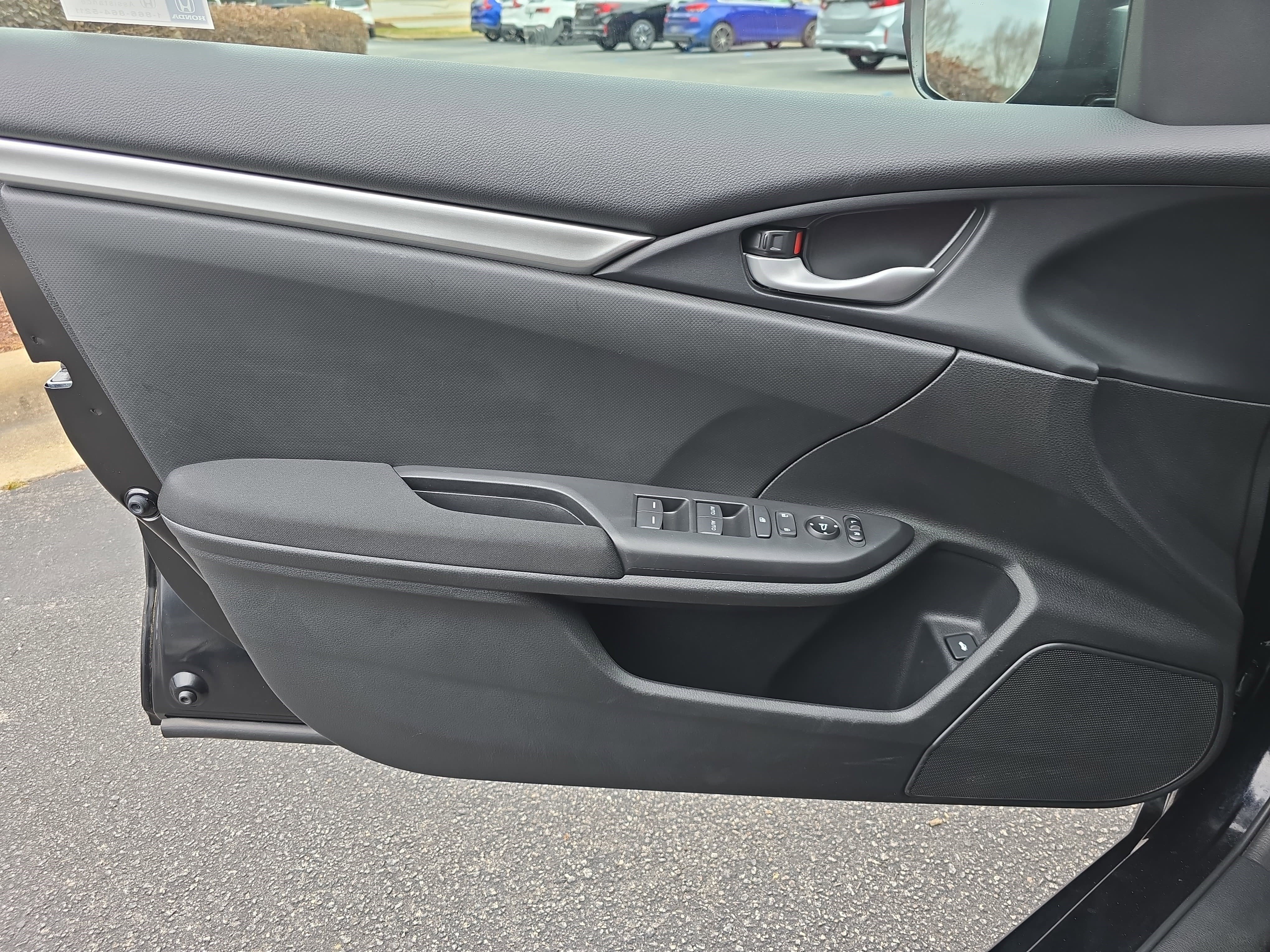 Used 2018 Honda Civic LX image 26