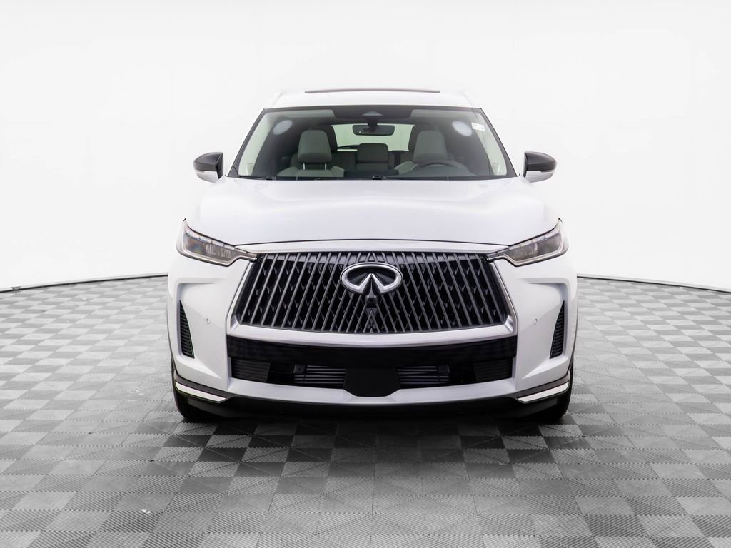 New 2026 INFINITI QX60 Luxe w/ Cargo Package image 8