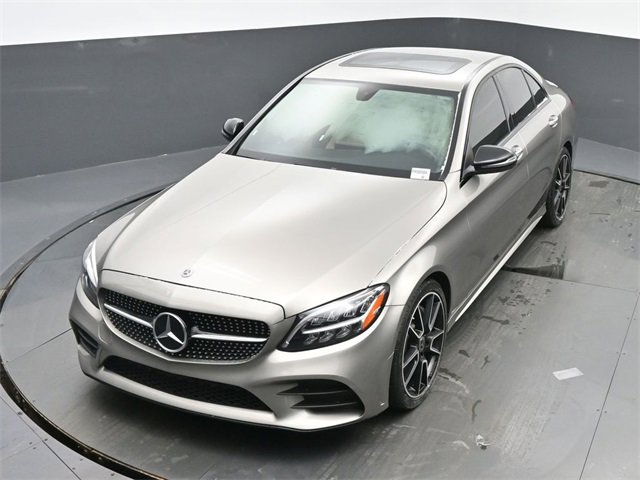 Used 2020 Mercedes-Benz C 300 Sedan image 38