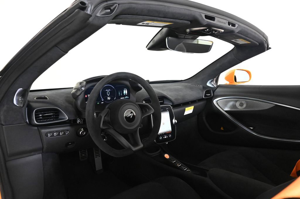 New 2026 McLaren Artura Spider image 9