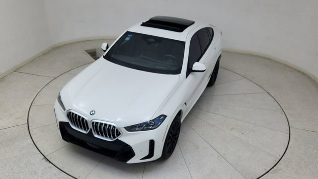 Used 2026 BMW X6 xDrive40i image 78
