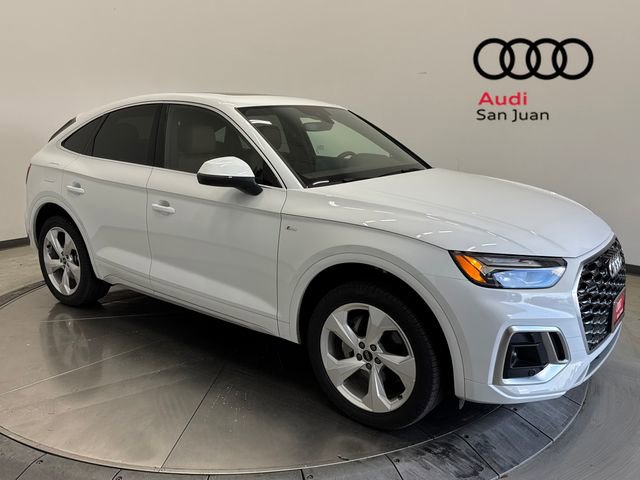 Used 2025 Audi Q5 2.0T Premium Plus w/ Premium Plus Package image 41