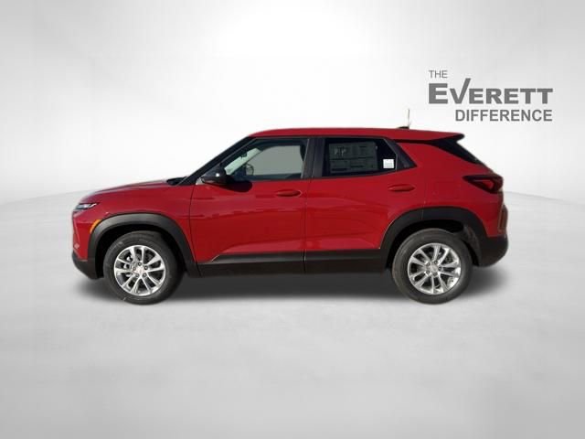 New 2026 Chevrolet TrailBlazer LS w/ LS Convenience Package FWD image 4