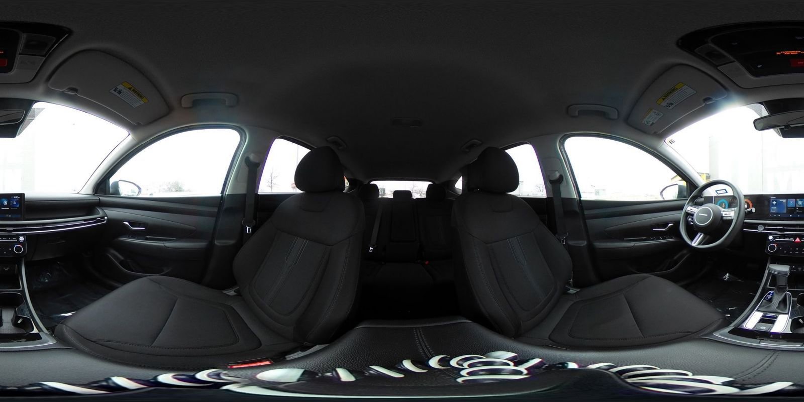 Used 2025 Hyundai Tucson SEL FWD image 42