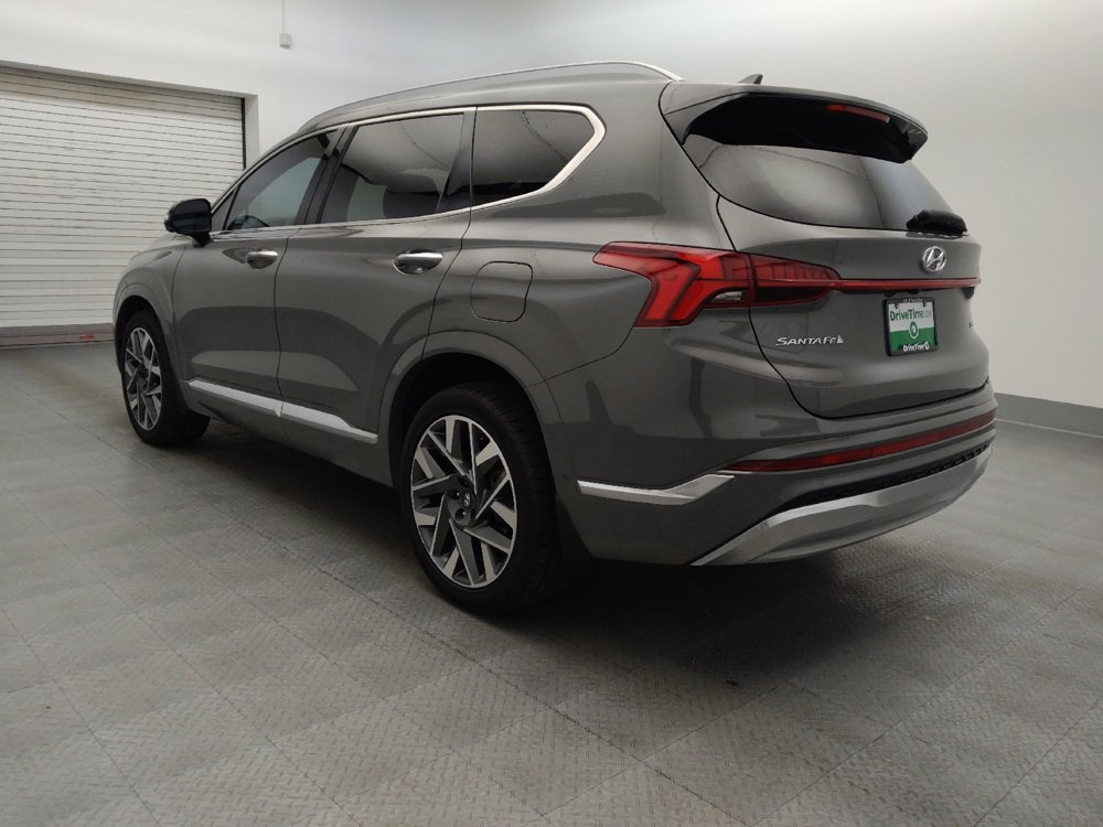Used 2022 Hyundai Santa Fe Calligraphy w/ Cargo Package image 5
