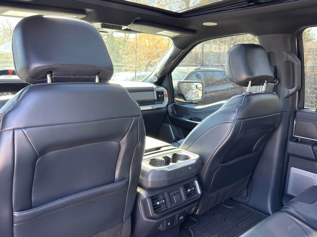 Used 2022 Ford F150 Raptor w/ Equipment Group 801A High AWD/4WD image 32