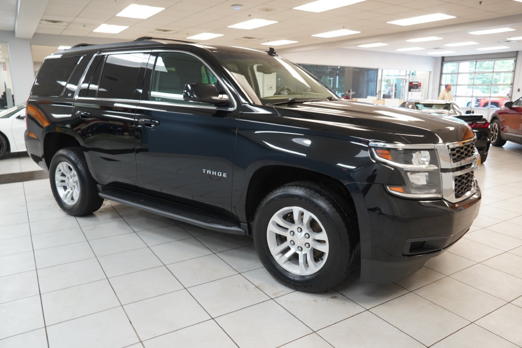 Used 2020 Chevrolet Tahoe LT AWD/4WD image 16