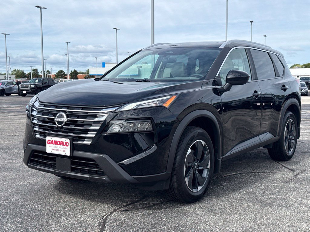 Certified 2026 Nissan Rogue SV w/ SV Premium Package AWD/4WD image 2