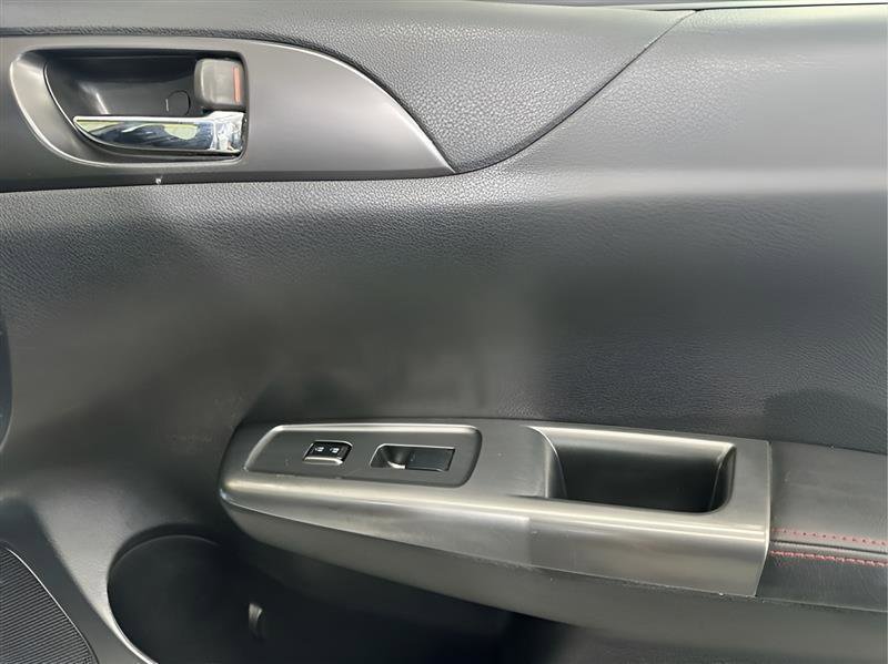 Used 2011 Subaru Impreza WRX Sedan AWD/4WD image 21