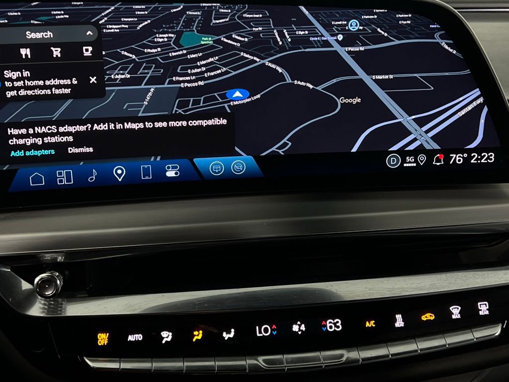 Used 2024 Cadillac Lyriq Sport image 20