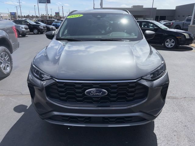 Certified 2024 Ford Escape ST-Line w/ Tech Pack #1 AWD/4WD image 19