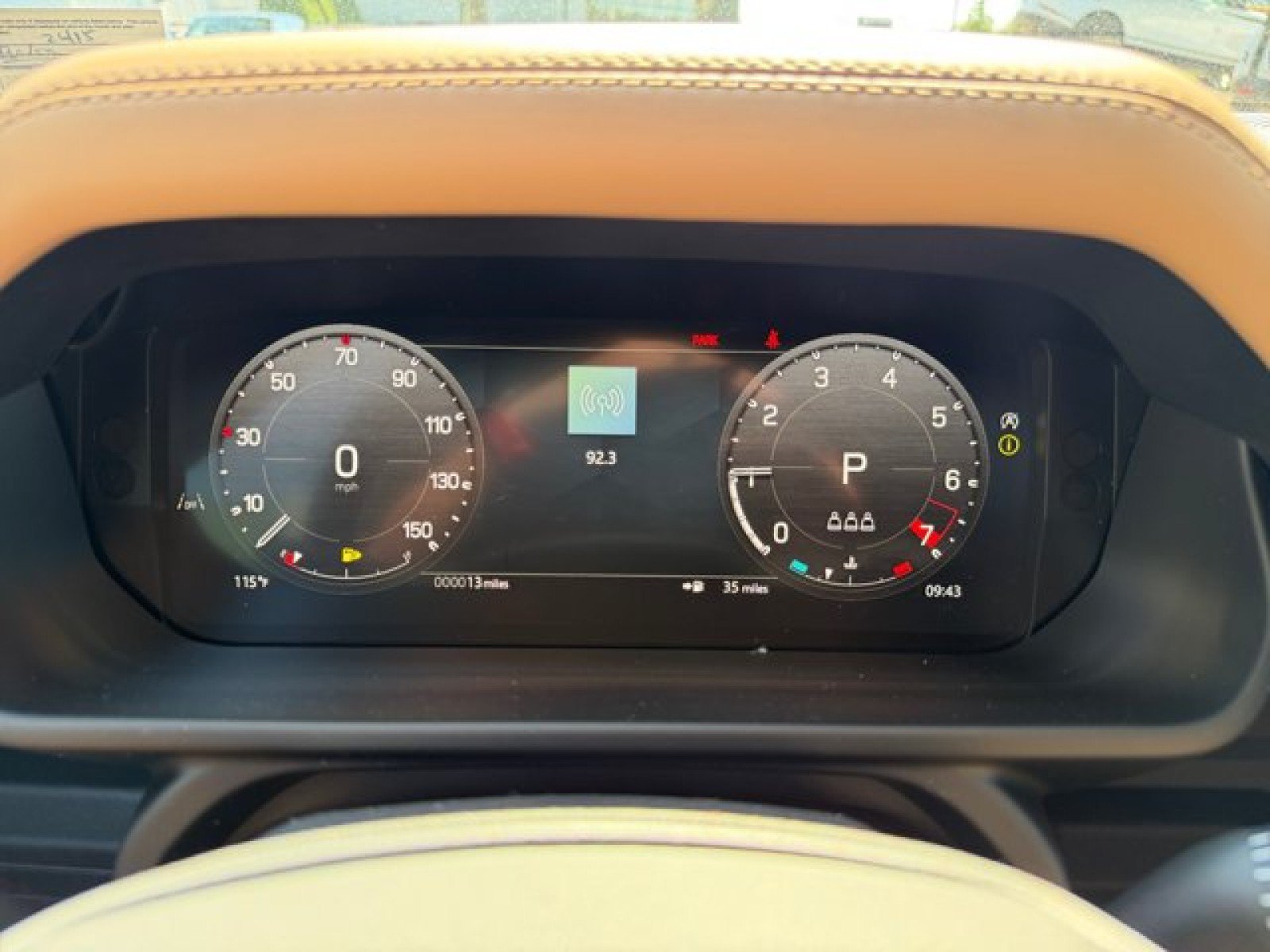 New 2026 Land Rover Defender 110 S AWD/4WD image 23