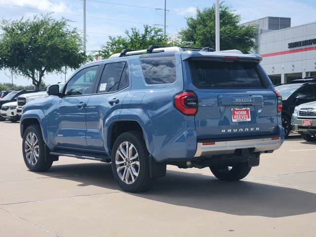 New 2026 Toyota 4Runner Limited AWD/4WD image 4