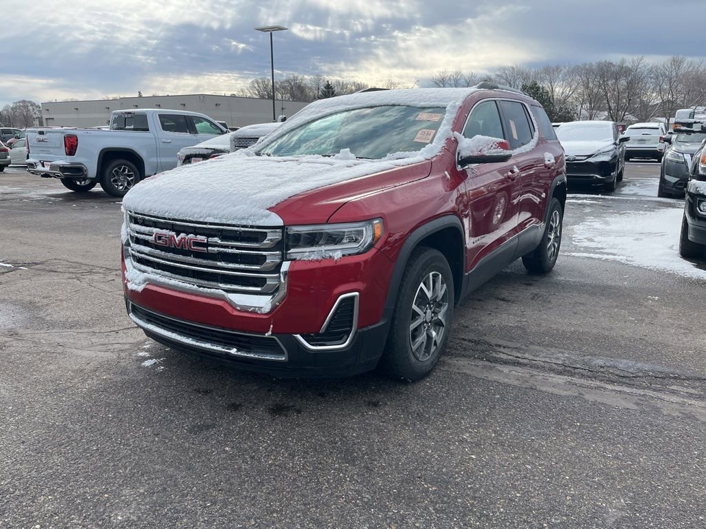 Used 2023 GMC Acadia SLE w/ Driver Convenience Package image 7