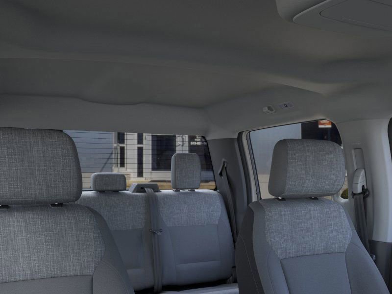 New 2025 Ford F150 Lightning XLT w/ Max Trailer Tow Package image 22