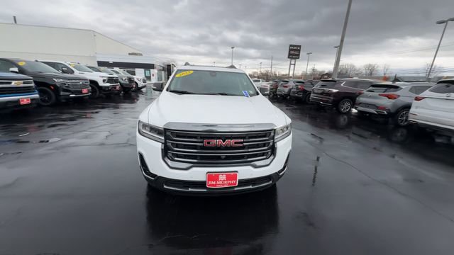 Certified 2023 GMC Acadia AT4 w/ Technology Package image 3