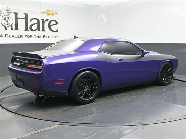 Used 2023 Dodge Challenger R/T Scat Pack w/ T/A Package image 41