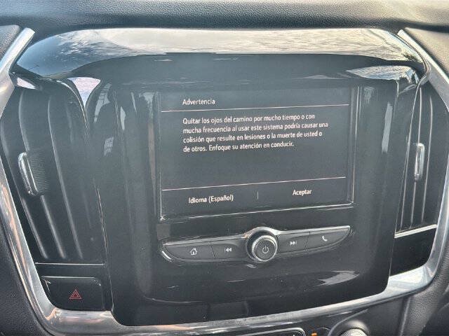 Used 2020 Chevrolet Traverse LS w/ LPO, Floor Liner Package FWD image 13