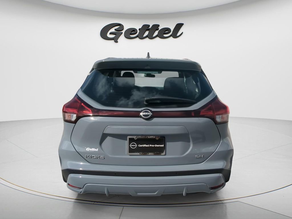 Certified 2023 Nissan Kicks SR image 5