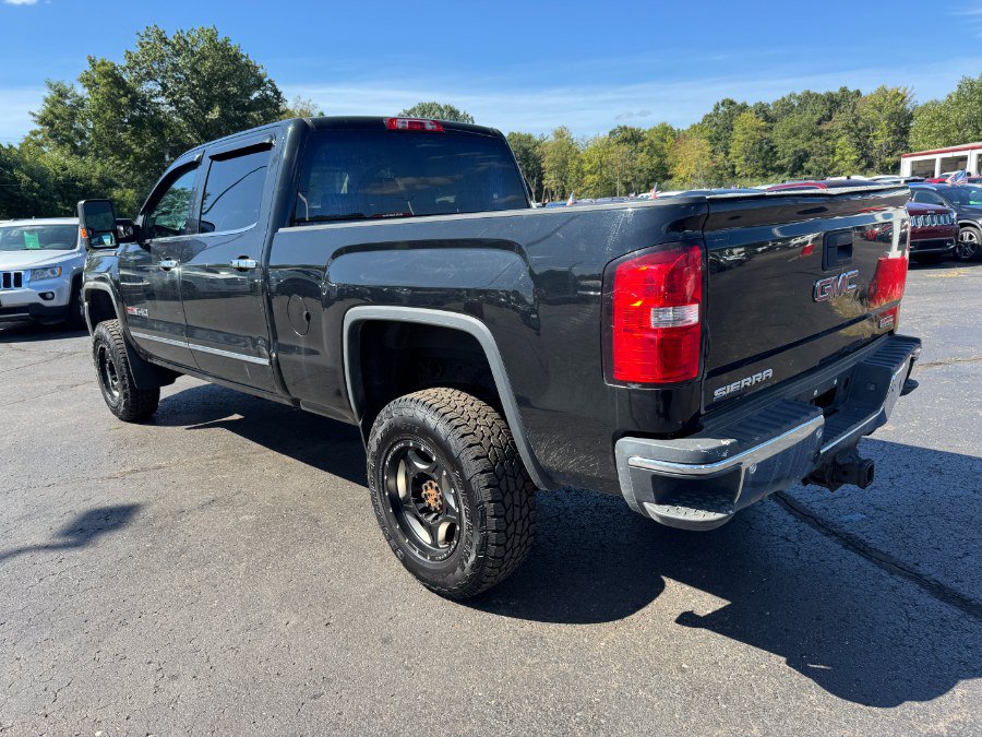 Used 2015 GMC Sierra 2500 SLE AWD/4WD image 3
