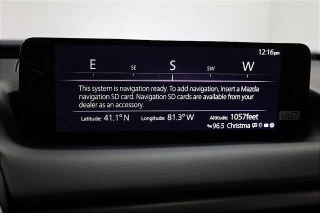 New 2026 MAZDA CX-50 2.5 Hybrid w/ Cargo Package image 34