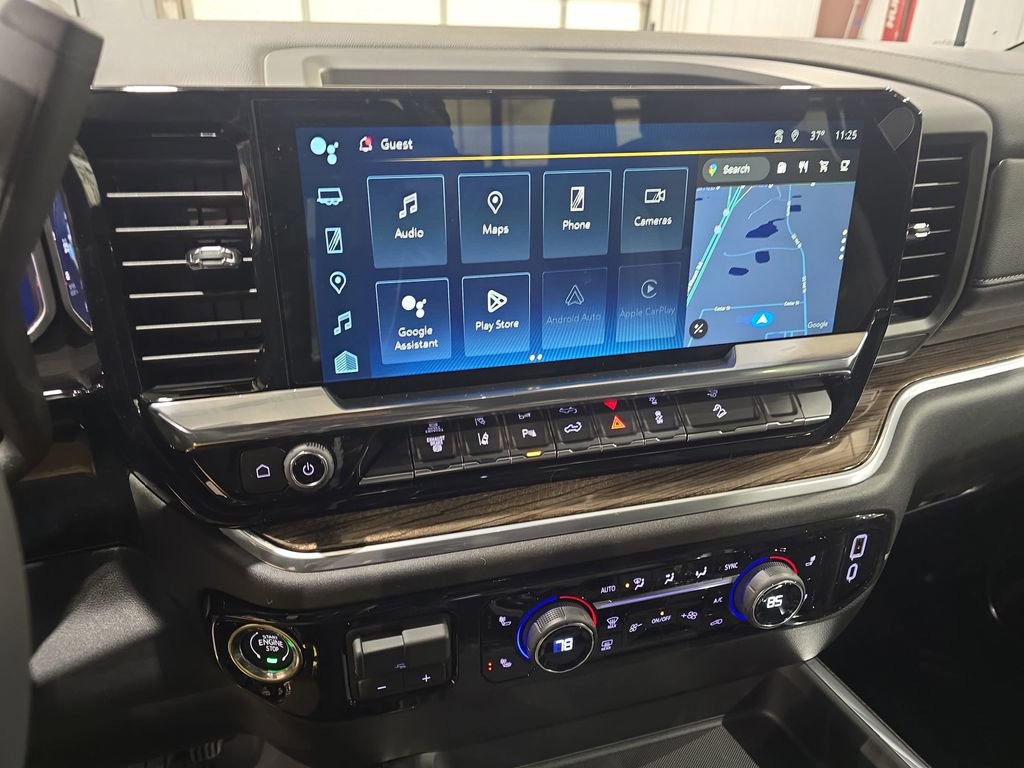 New 2026 Chevrolet Silverado 2500 LT w/ Trail Boss Package image 20