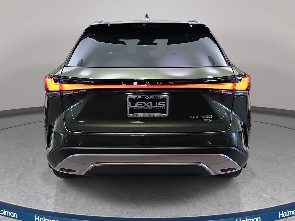 Certified 2023 Lexus RX 350 Premium Plus w/ Accessory Package (Z1) AWD/4WD image 6