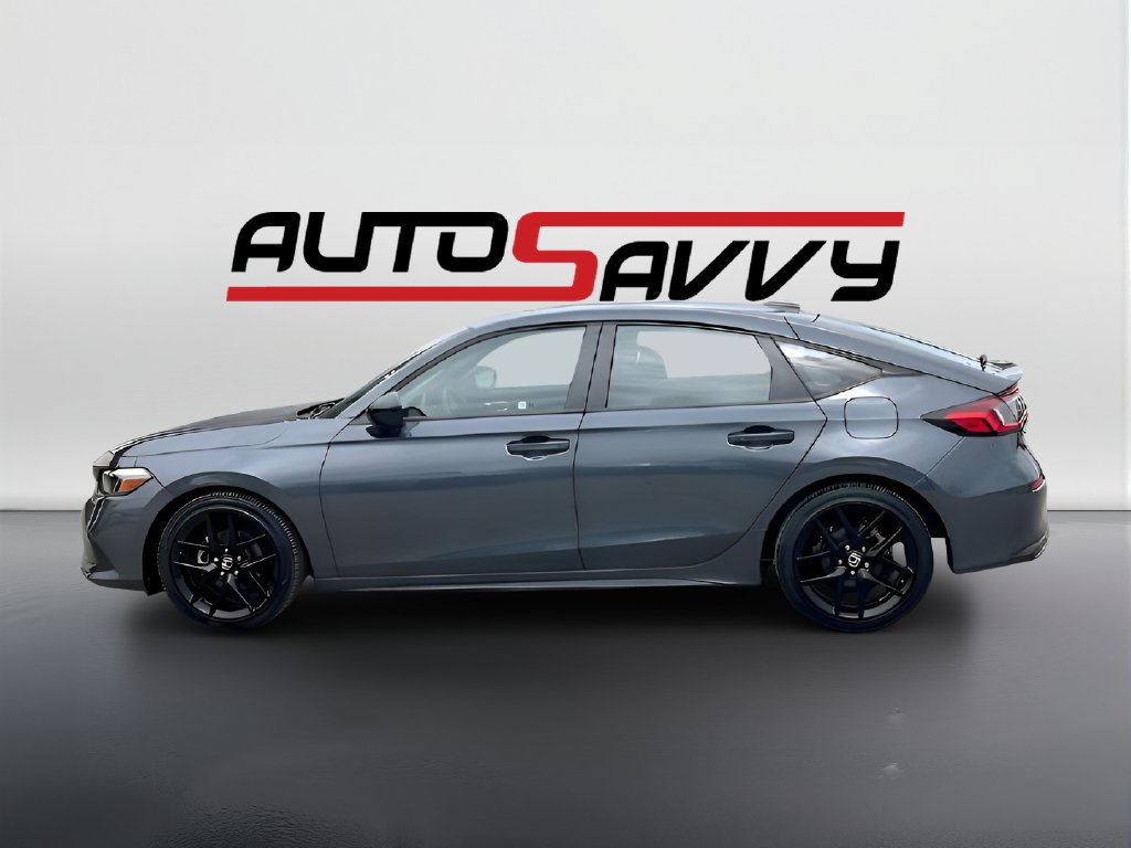 Used 2025 Honda Civic Sport image 4