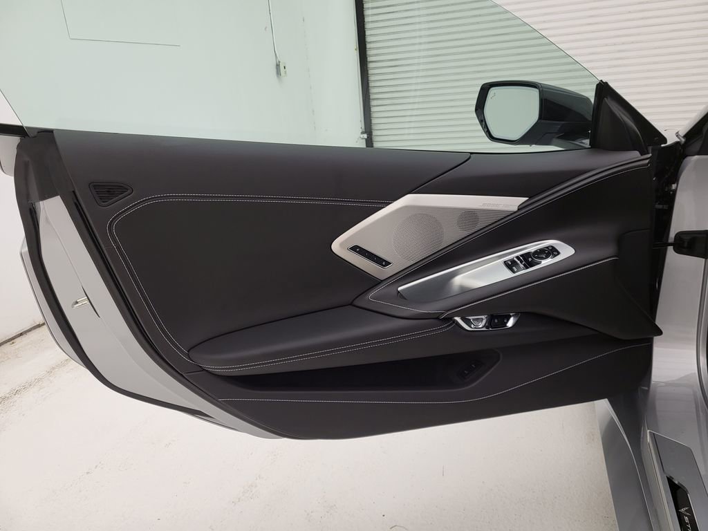 New 2026 Chevrolet Corvette Stingray Preferred Cpe w/ Z51 Performance Package image 27