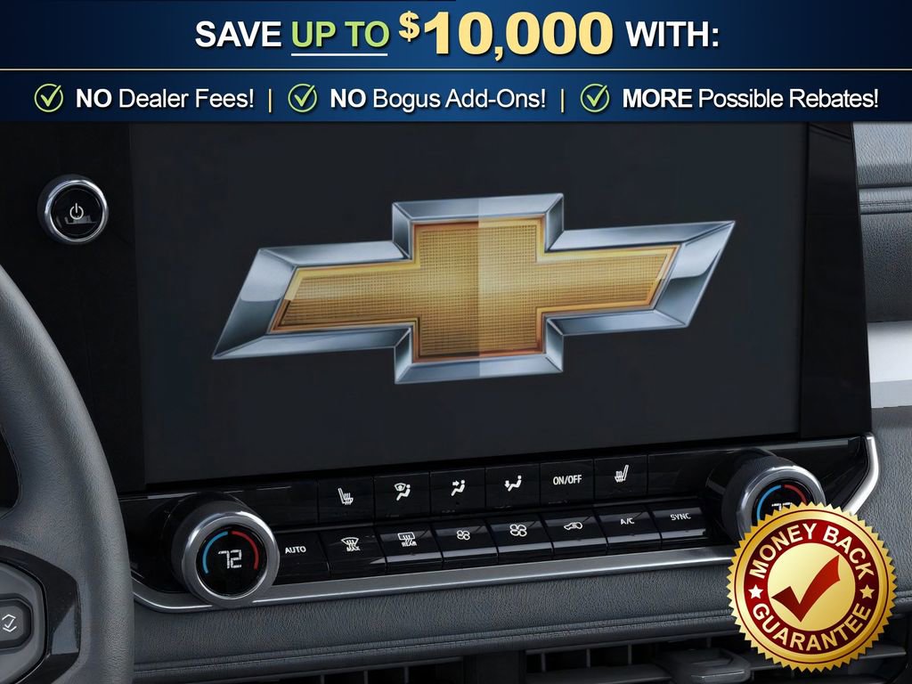 New 2026 Chevrolet Colorado LT w/ Advanced Trailering Package image 25