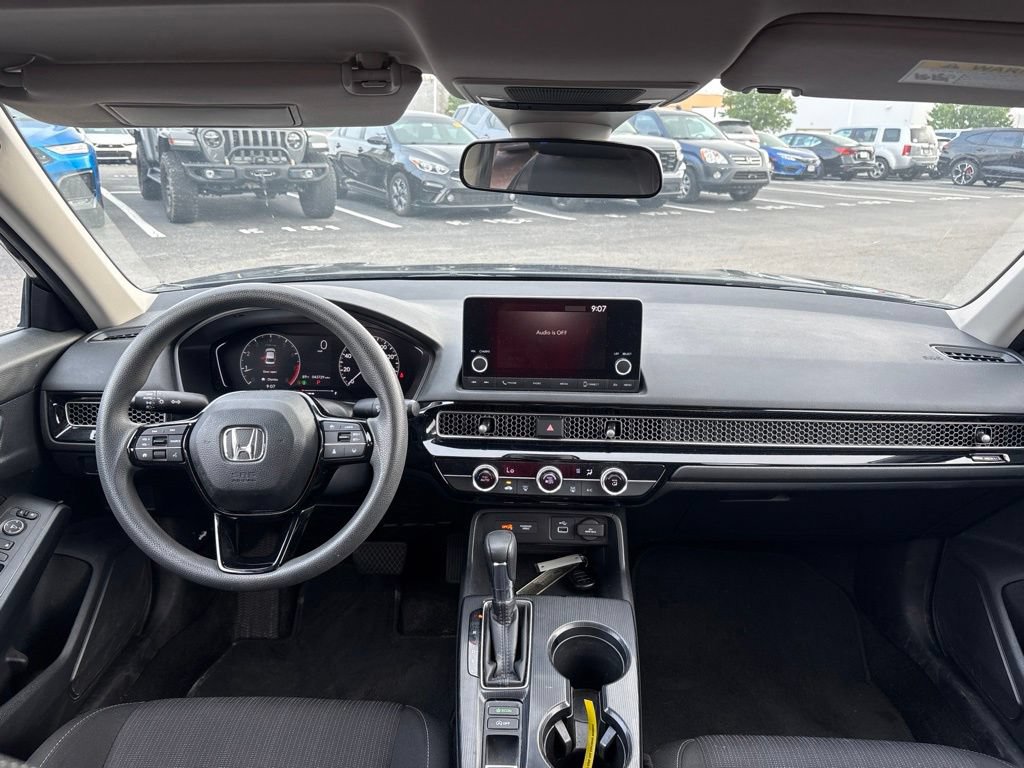 Used 2023 Honda Civic LX image 16