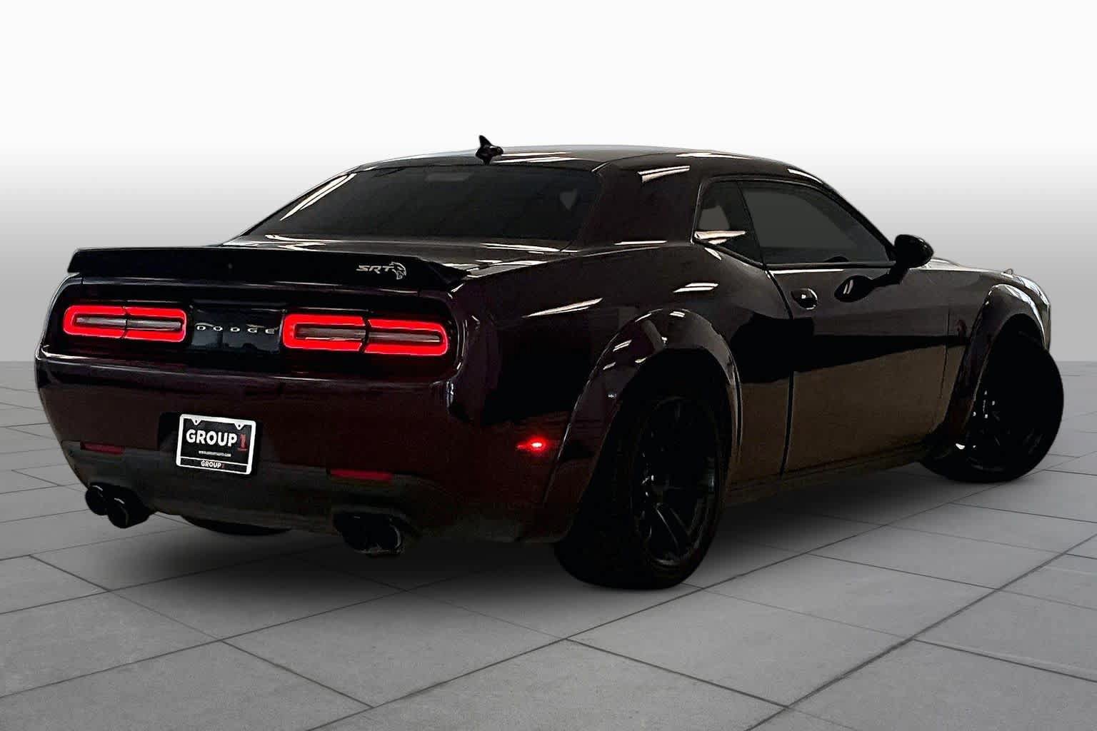 Used 2020 Dodge Challenger SRT Hellcat Redeye RWD image 11