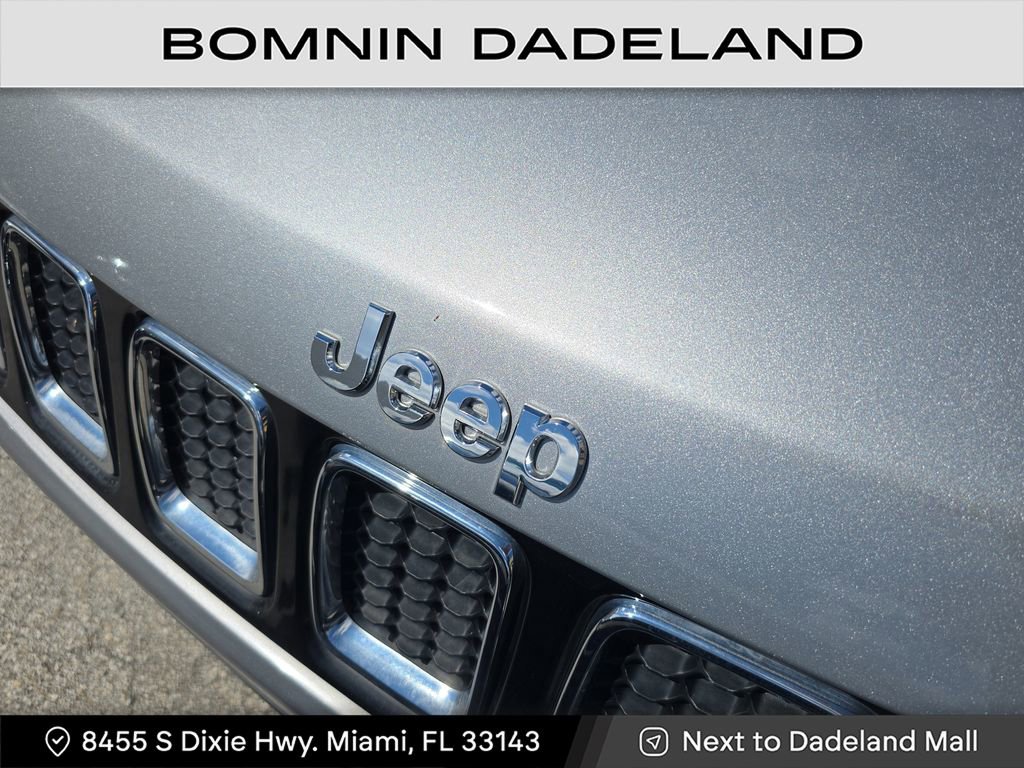 Used 2021 Jeep Compass Latitude image 13