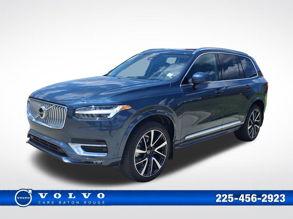 Certified 2024 Volvo XC90 B5 Plus w/ Protection Package Premier AWD/4WD image 4
