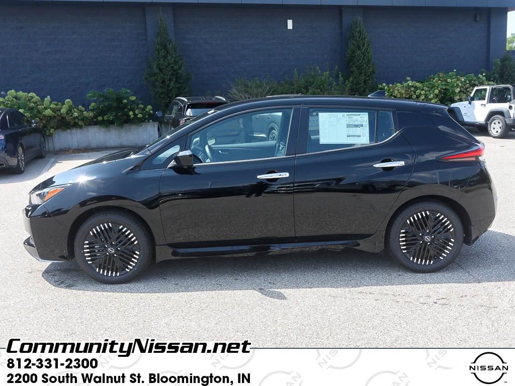 New 2025 Nissan Leaf SV Plus image 3