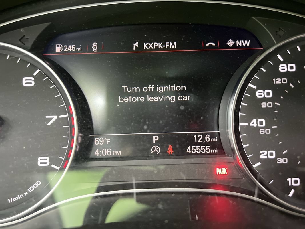 Used 2017 Audi A6 2.0T Premium AWD/4WD image 16