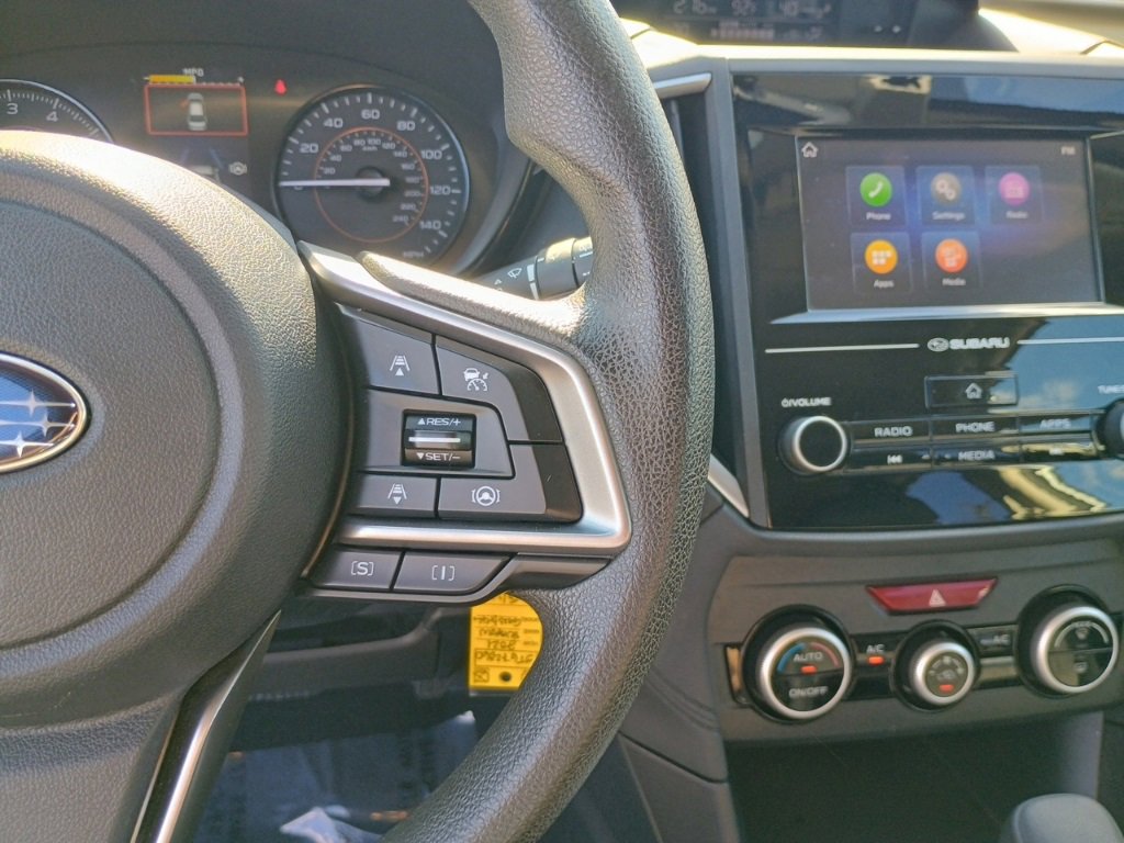 Certified 2021 Subaru Crosstrek 2.0i image 26