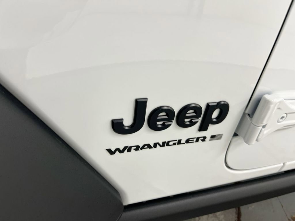 New 2026 Jeep Wrangler Willys image 26