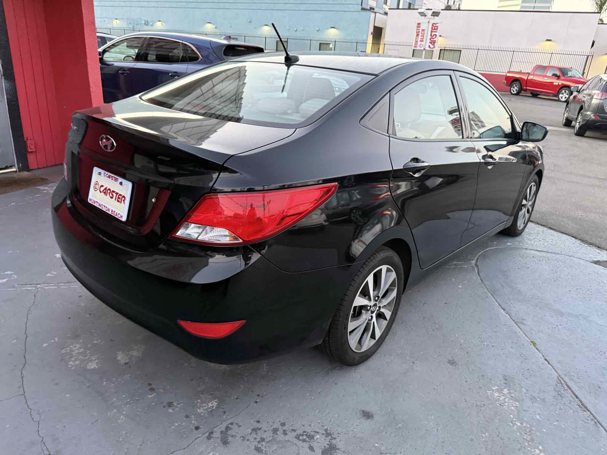 Used 2017 Hyundai Accent Value Edition FWD image 24