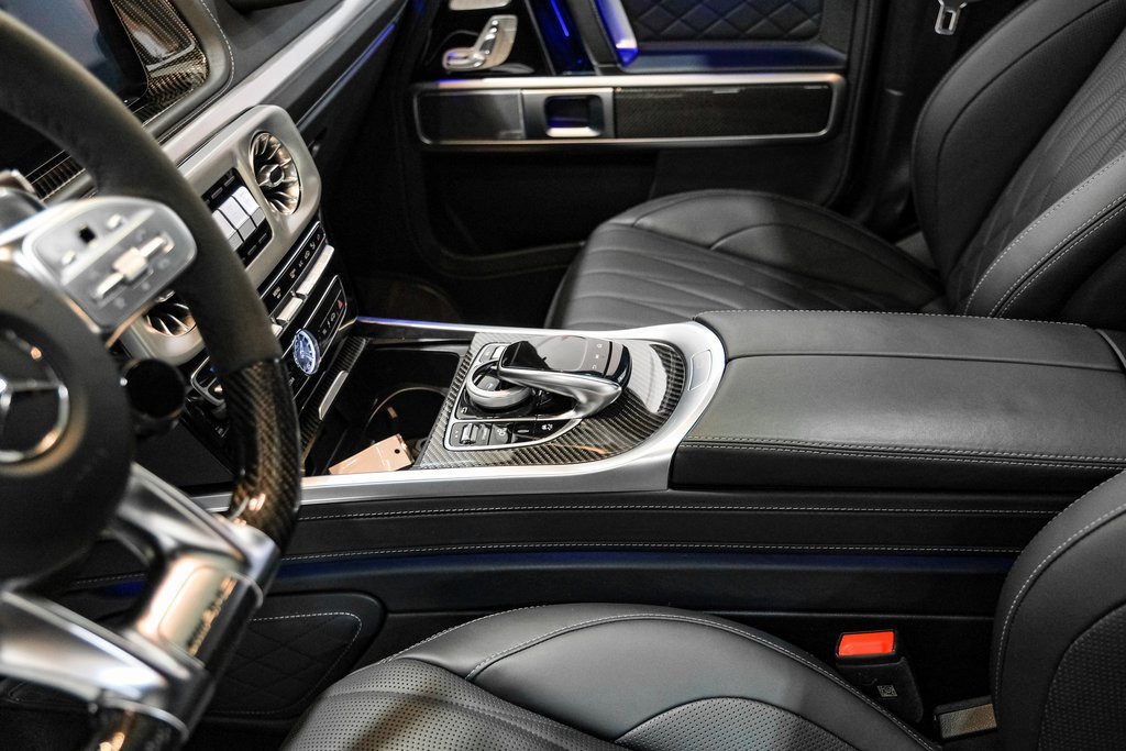 Used 2023 Mercedes-Benz G 63 AMG 4MATIC image 22