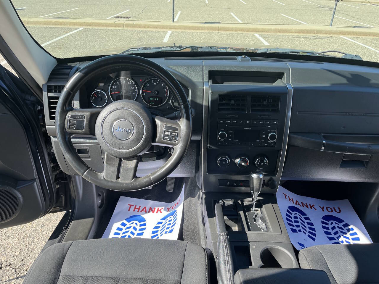 Used 2011 Jeep Liberty Sport image 10