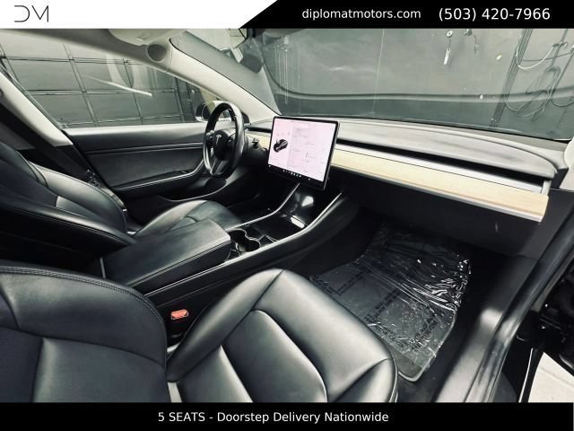 Used 2018 Tesla Model 3 Long Range RWD image 19