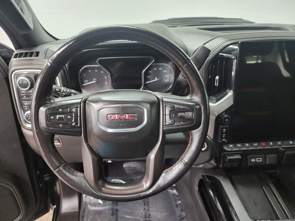 Used 2021 GMC Sierra 1500 AT4 w/ AT4 Premium Package AWD/4WD image 13