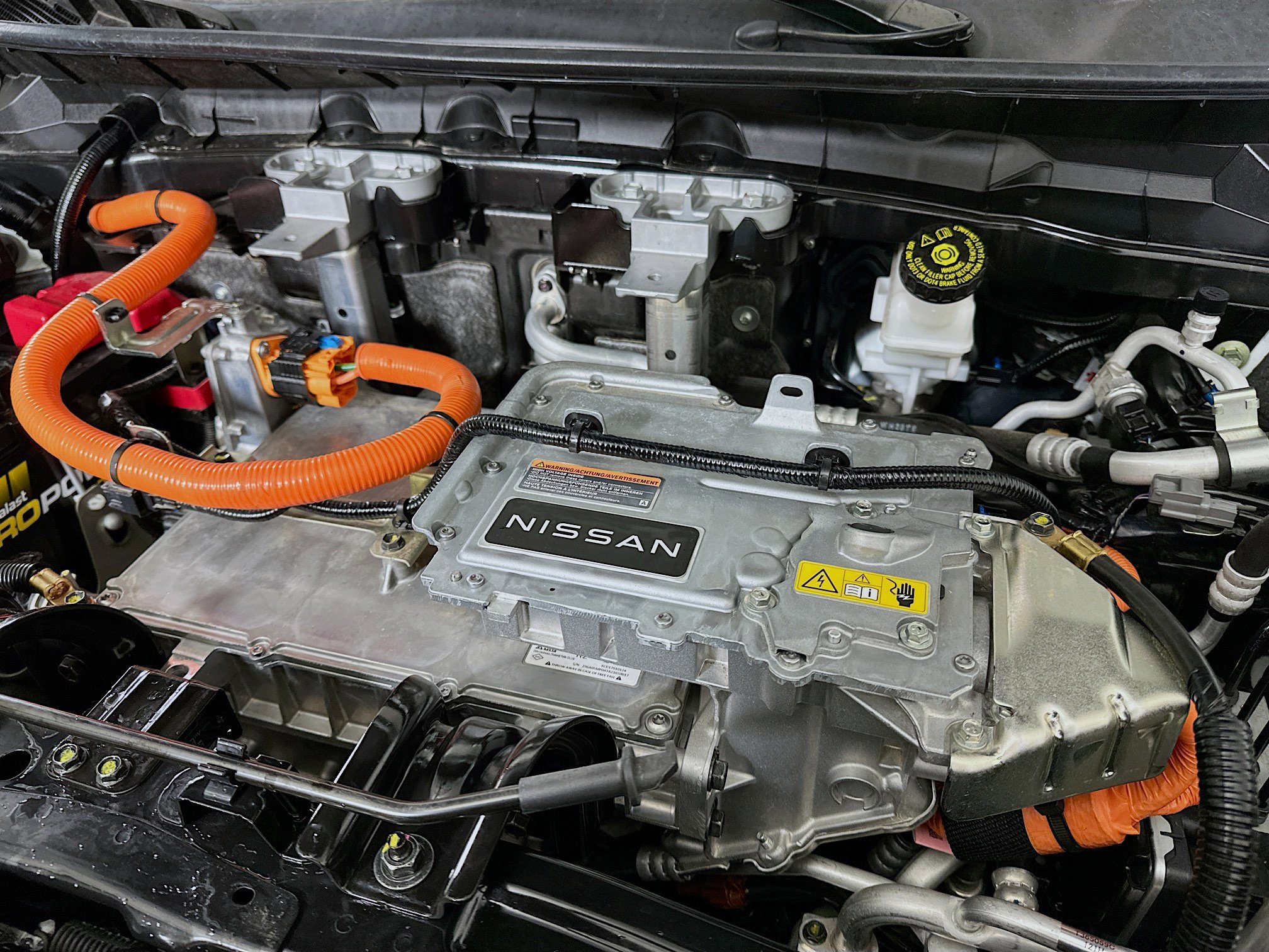 Used 2023 Nissan Ariya FWD image 35