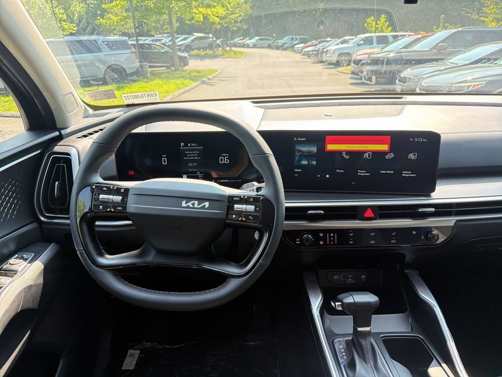 New 2026 Kia Sorento LX FWD image 25