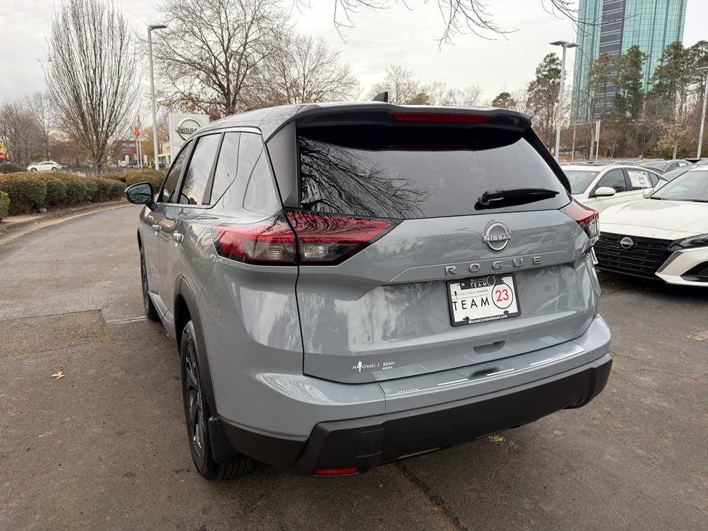 New 2026 Nissan Rogue SV w/ Cold Weather Package image 5