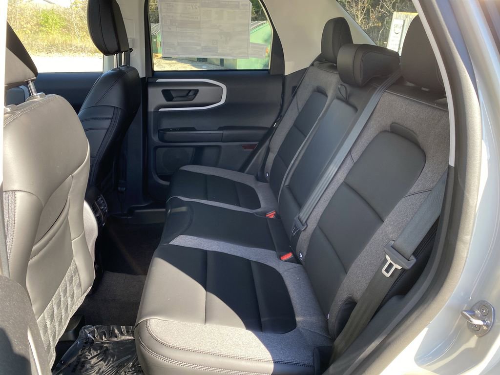 New 2025 Ford Bronco Sport Big Bend w/ Convenience Package image 38