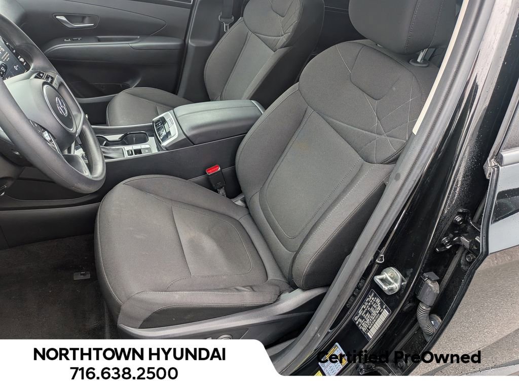 Certified 2022 Hyundai Tucson SEL image 10